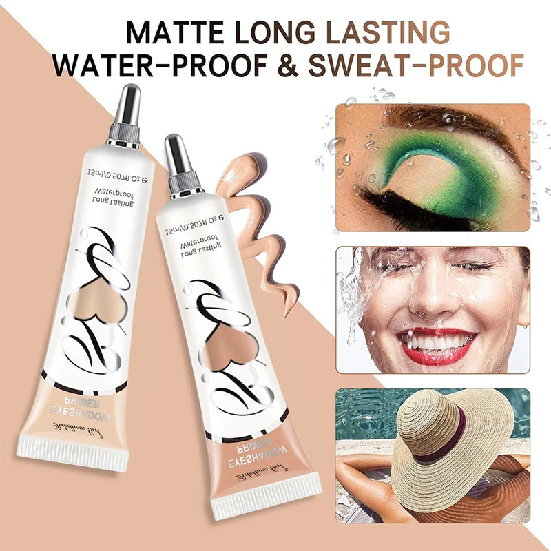 Rebellious Girl Long-Lasting Eyeshadow Primer