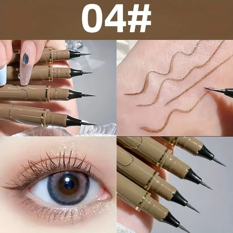 Dopeini Waterproof Liquid Eyeliner Ultra Fine Tip