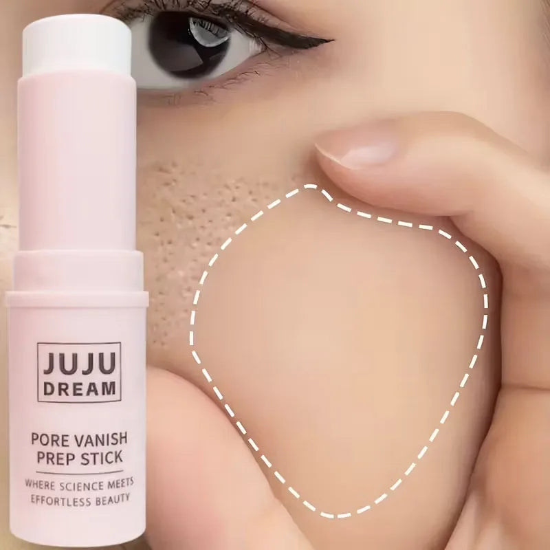 JUJU DREAM Pore Vanish Prep Stick | Pore-Smoothing Primer