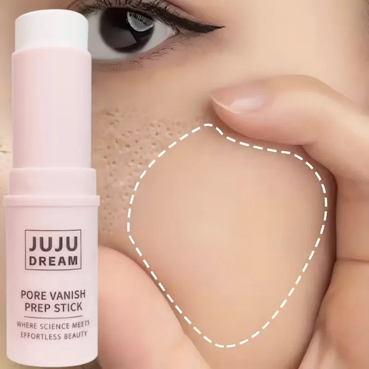 JUJU DREAM Pore Vanish Prep Stick | Pore-Smoothing Primer