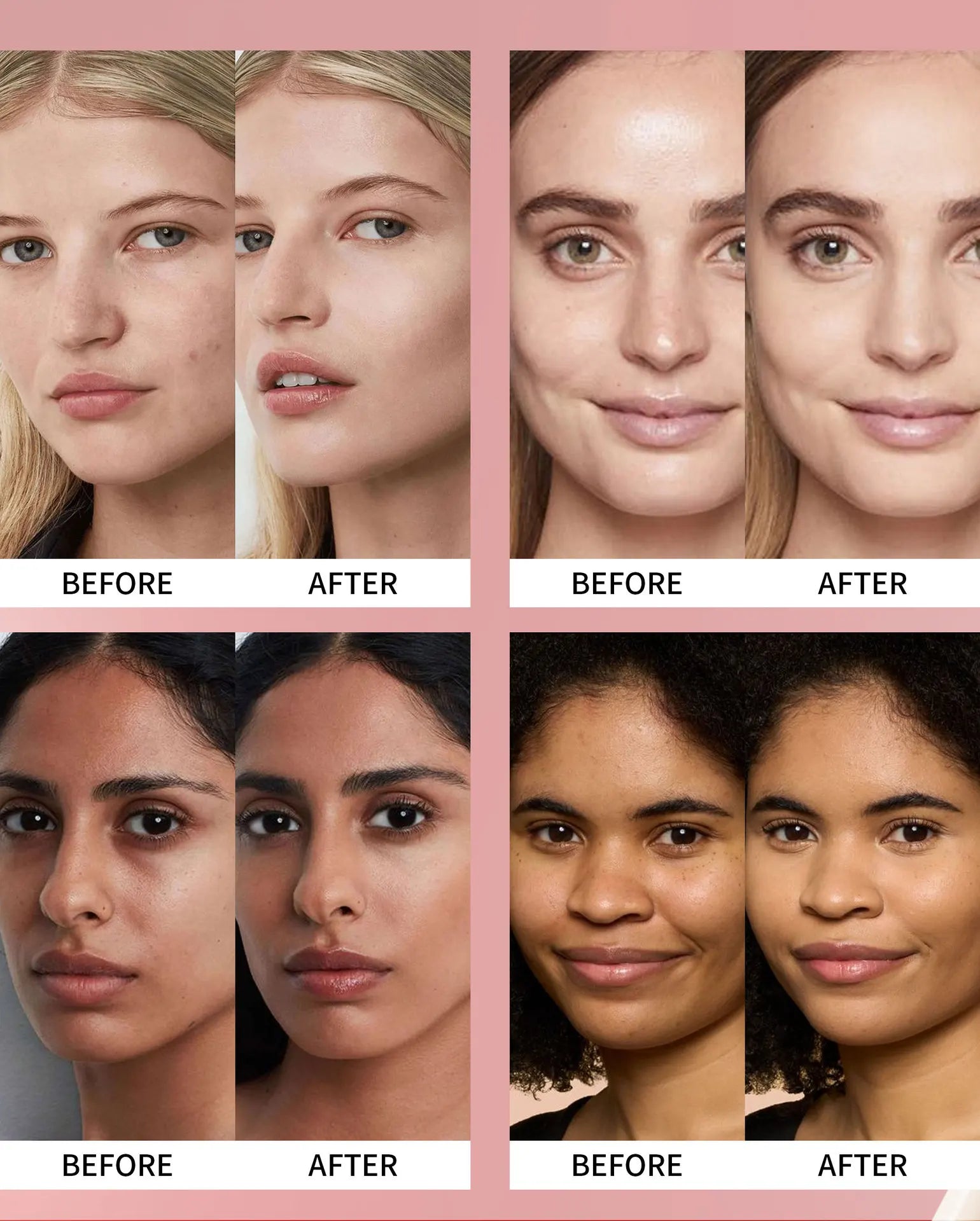HANDAIYAN Korean Air Cushion Foundation – High Coverage