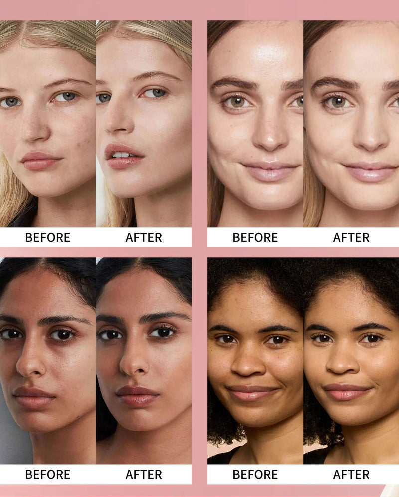 HANDAIYAN Korean Air Cushion Foundation – High Coverage