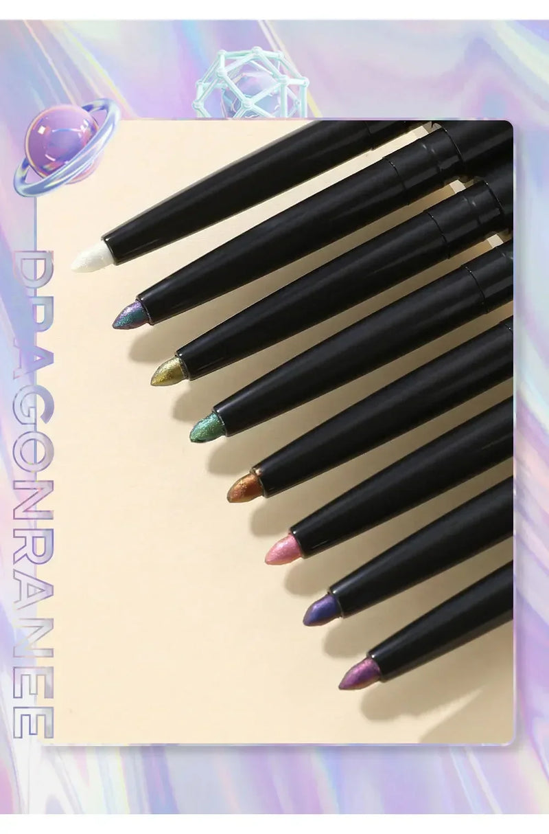 Dragon Ranee Glitter Aurora Eyeliner Pen