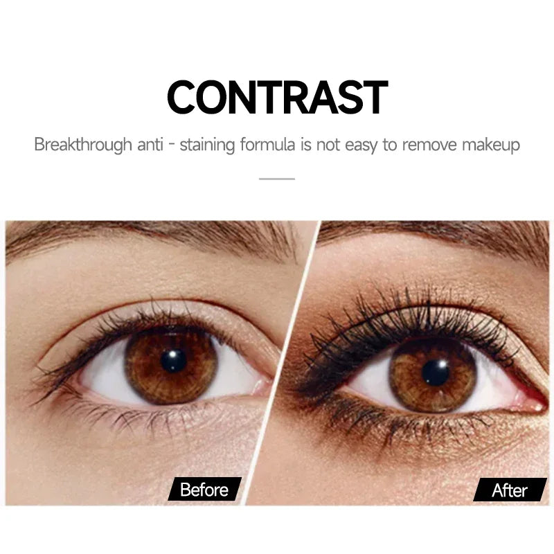 HANDAIYAN 4D Silk Fiber Lash Curling Mascara