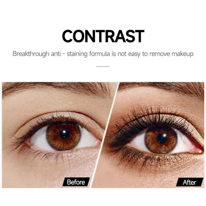 HANDAIYAN 4D Silk Fiber Lash Curling Mascara