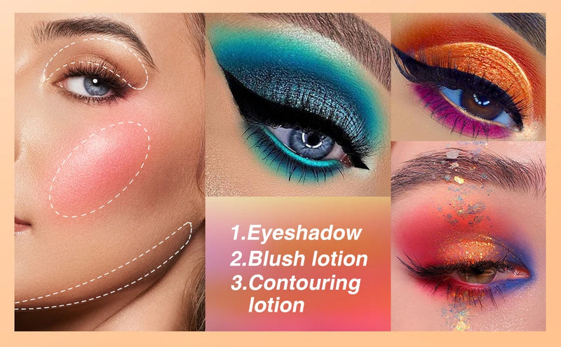AVIERLL Matte Eyeshadow Primer Waterproof Eye Makeup Base