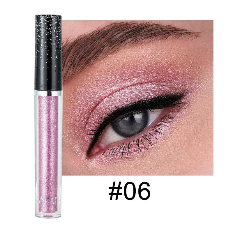 HANDAIYAN Liquid Eyeshadow Pen Metallic Shimmer