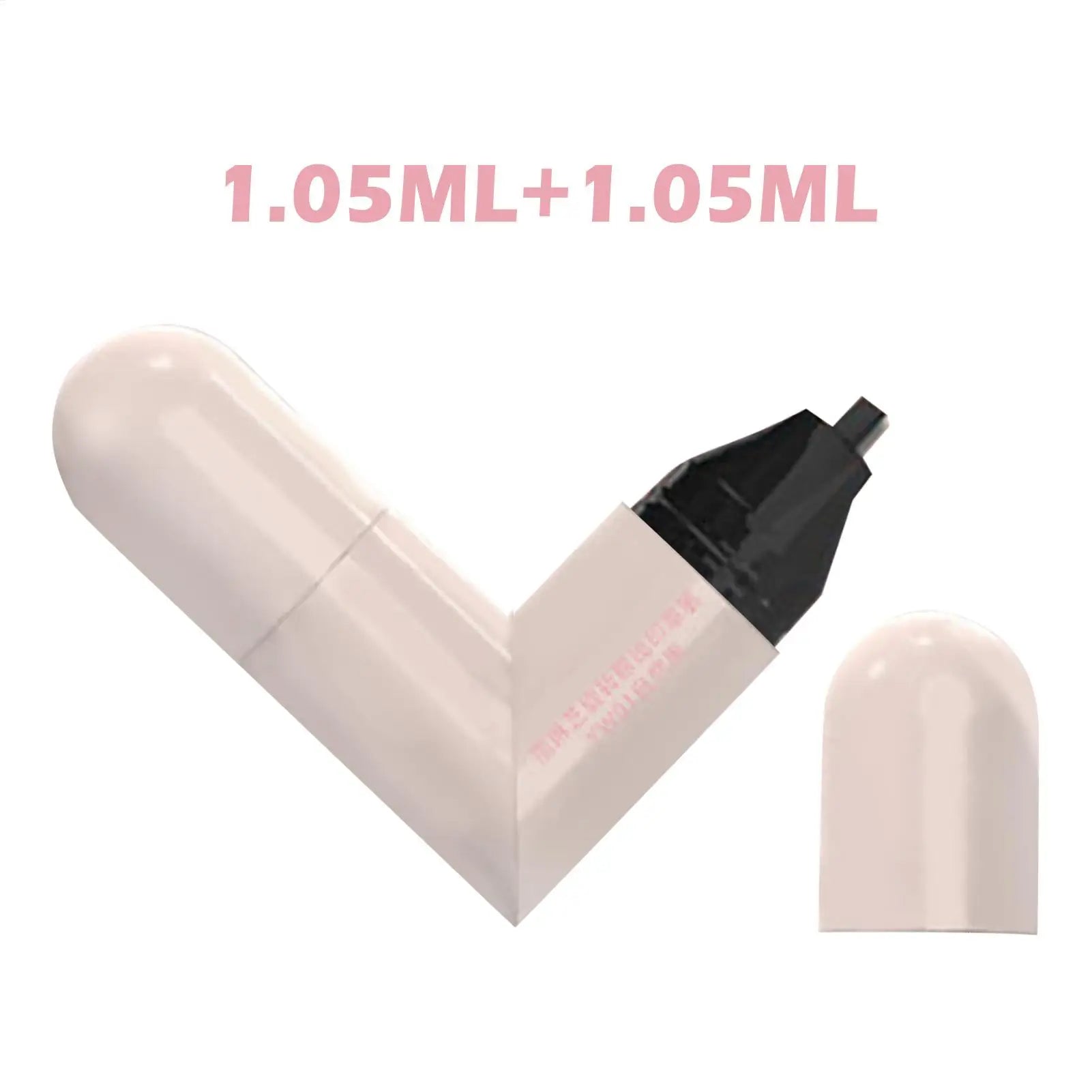 Double-Tip Winged Eyeliner Stamp Waterproof Eye Liner Tool
