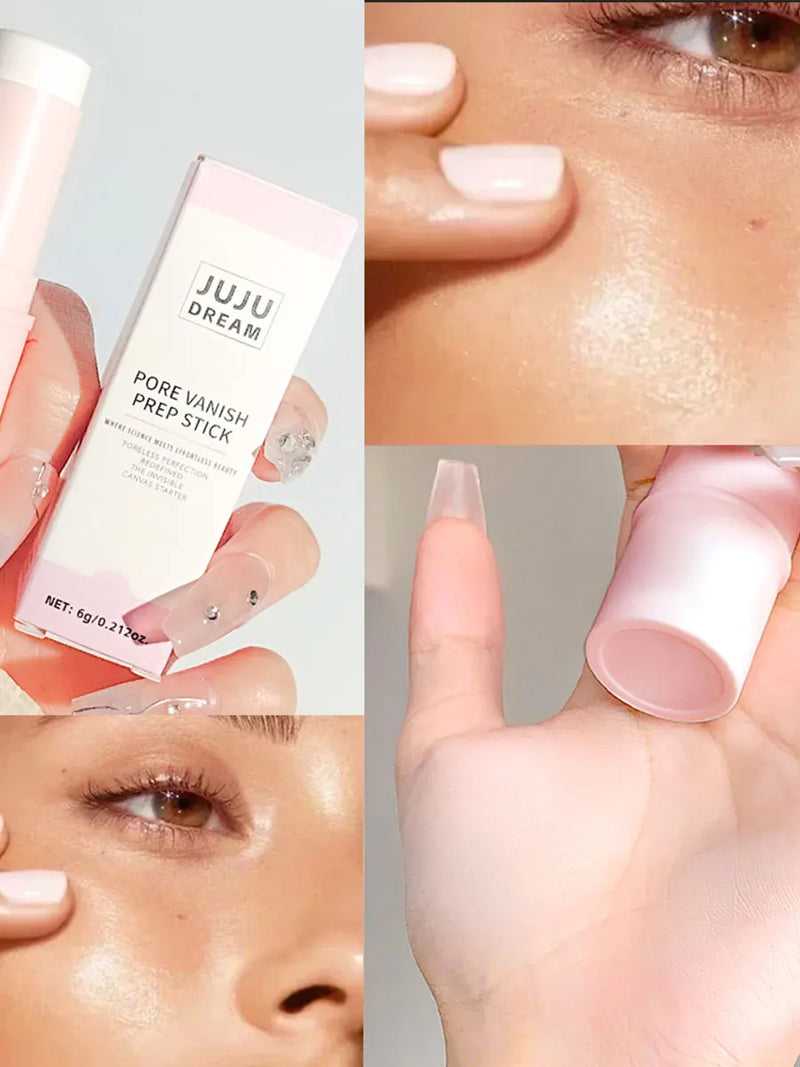 JUJU DREAM Pore Vanish Prep Stick | Pore-Smoothing Primer