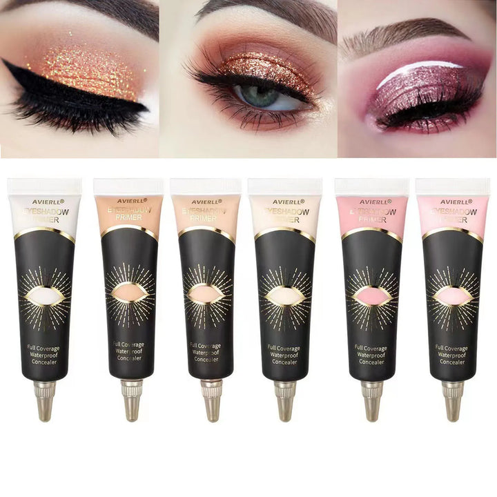 AVIERLL Matte Eyeshadow Primer Waterproof Eye Makeup Base