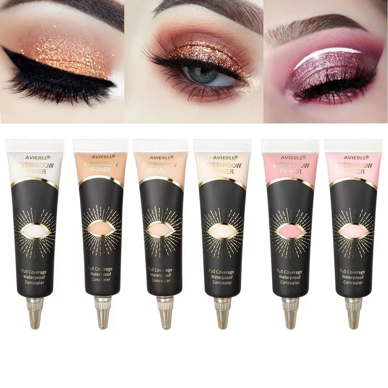 AVIERLL Matte Eyeshadow Primer Waterproof Eye Makeup Base