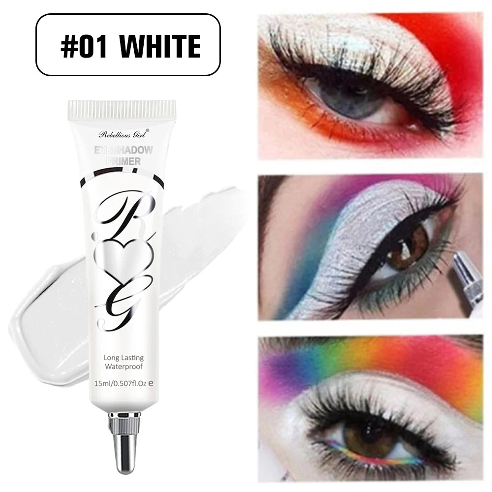 Rebellious Girl Long-Lasting Eyeshadow Primer