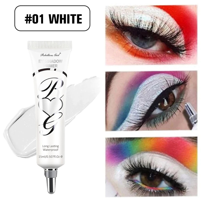 Rebellious Girl Long-Lasting Eyeshadow Primer