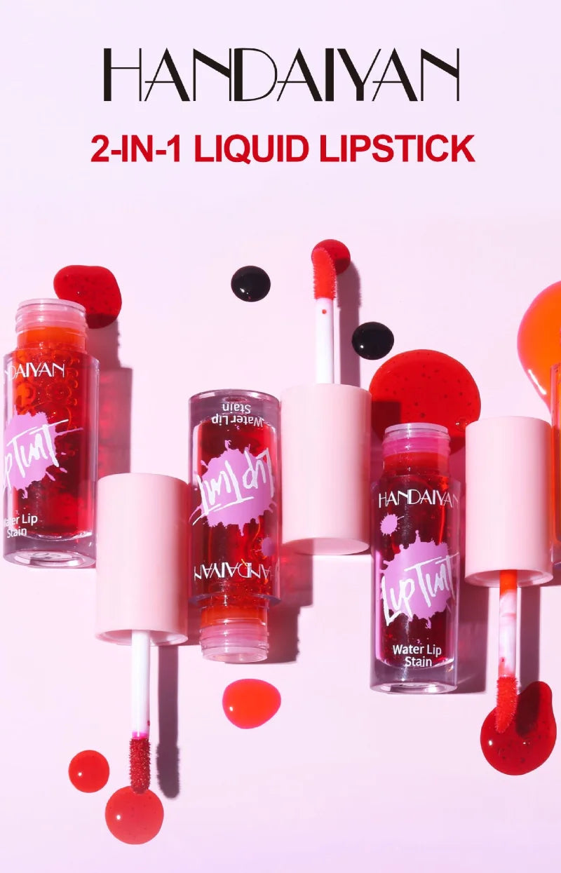 Handaiyan 2-in-1 Liquid Lipstick Lip & Cheek Tint