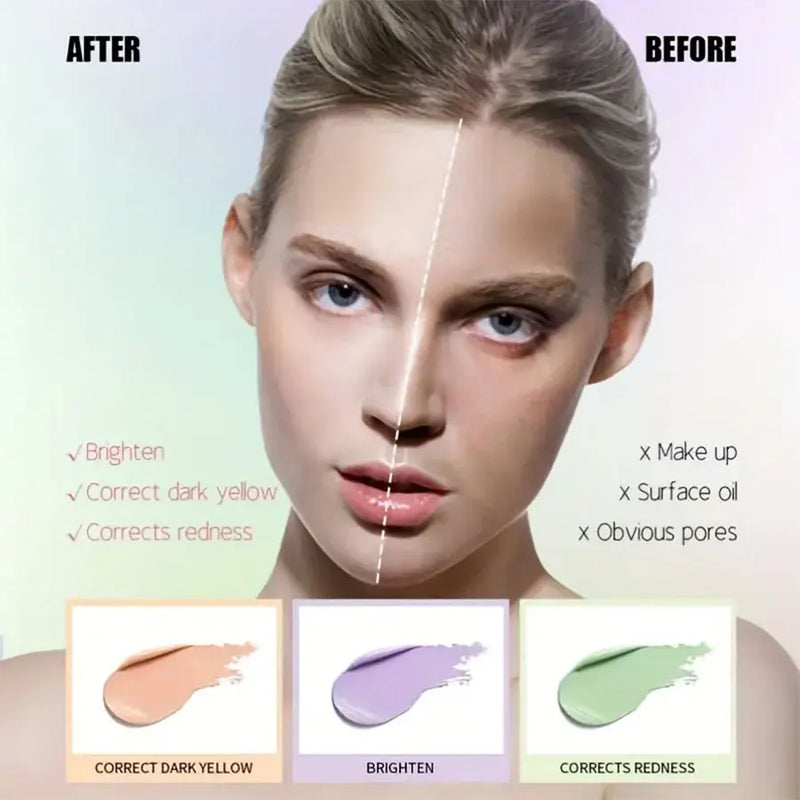 9-Color Full Coverage Concealer & Corrector Palette