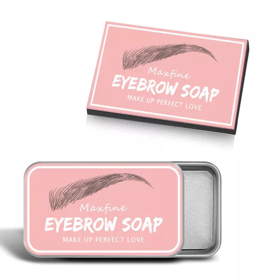 Maxfine Transparent Eyebrow Styling Gel