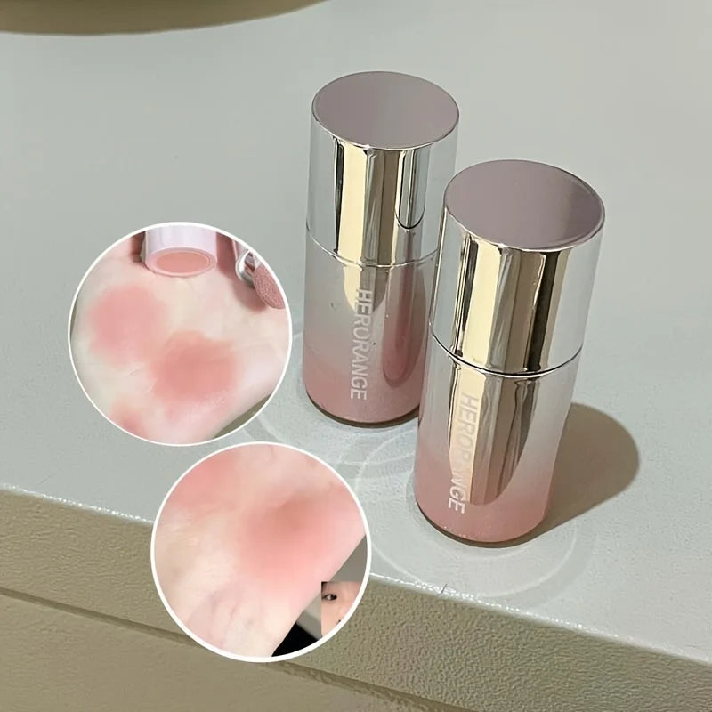 HERORANGE Liquid Blush Stick for Lips & Cheeks