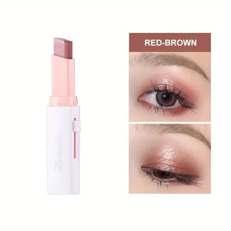 Lamelia Two-Tone Gradient Eye Shadow Stick