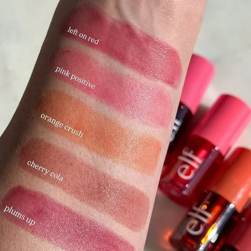 e.l.f. 3-in-1 Makeup Stick for Lips, Cheeks & Contour