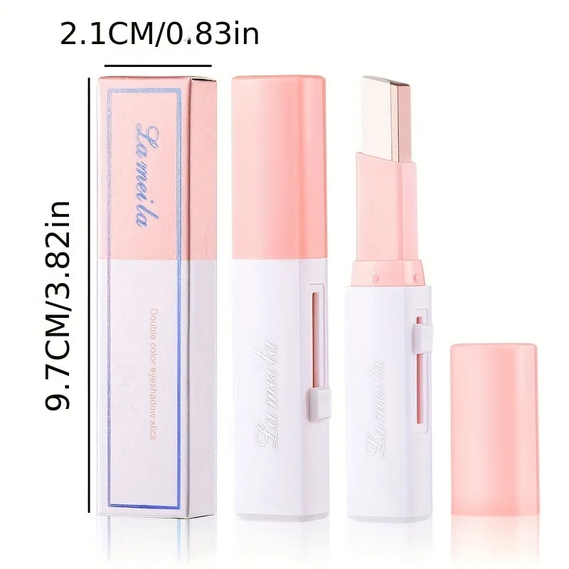 Lamelia Two-Tone Gradient Eye Shadow Stick