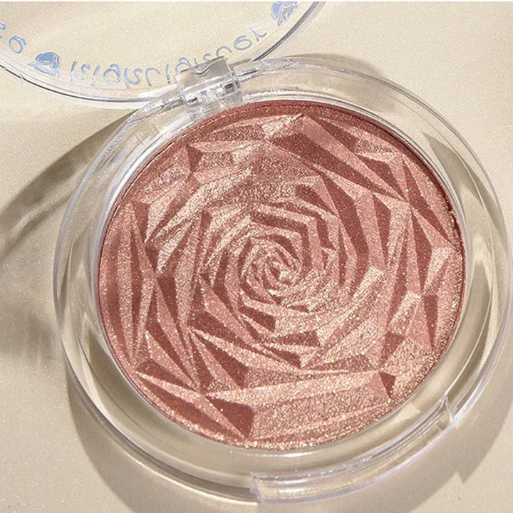 HUDAMOJI Diamond Highlighter Powder Palette