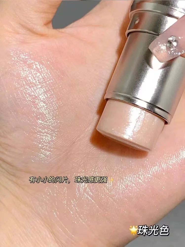 JUJU Dream Cream Highlighter Stick – Buildable Shimmer Glow