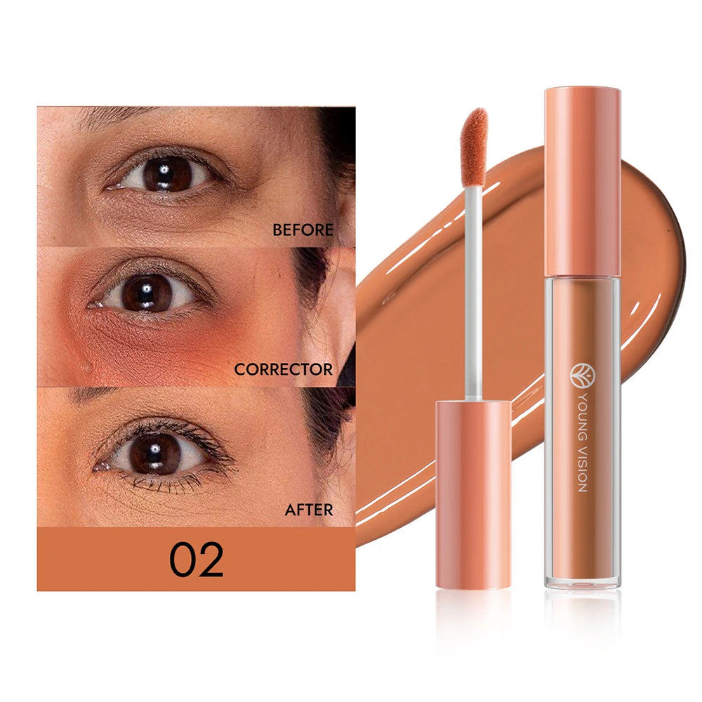 YOUNG VISION Four-Color Correcting Liquid Concealer