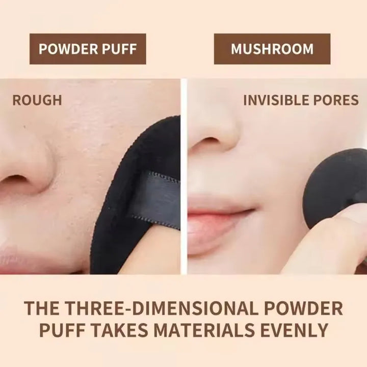 BEAUTY LINASI Mushroom Air Cushion CC Cream Foundation