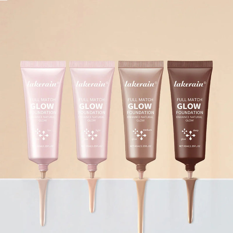 Lakerain Glow Foundation Illuminator Lightweight Luminous Base