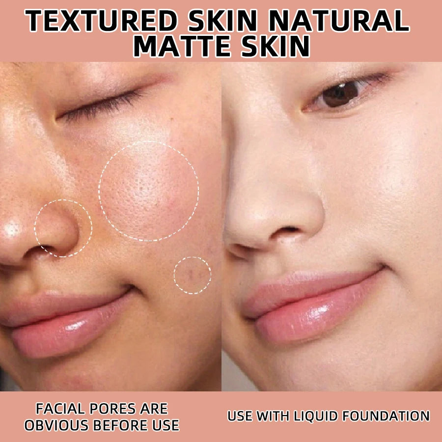FUNPARK Pore Blurring Makeup Primer Stick