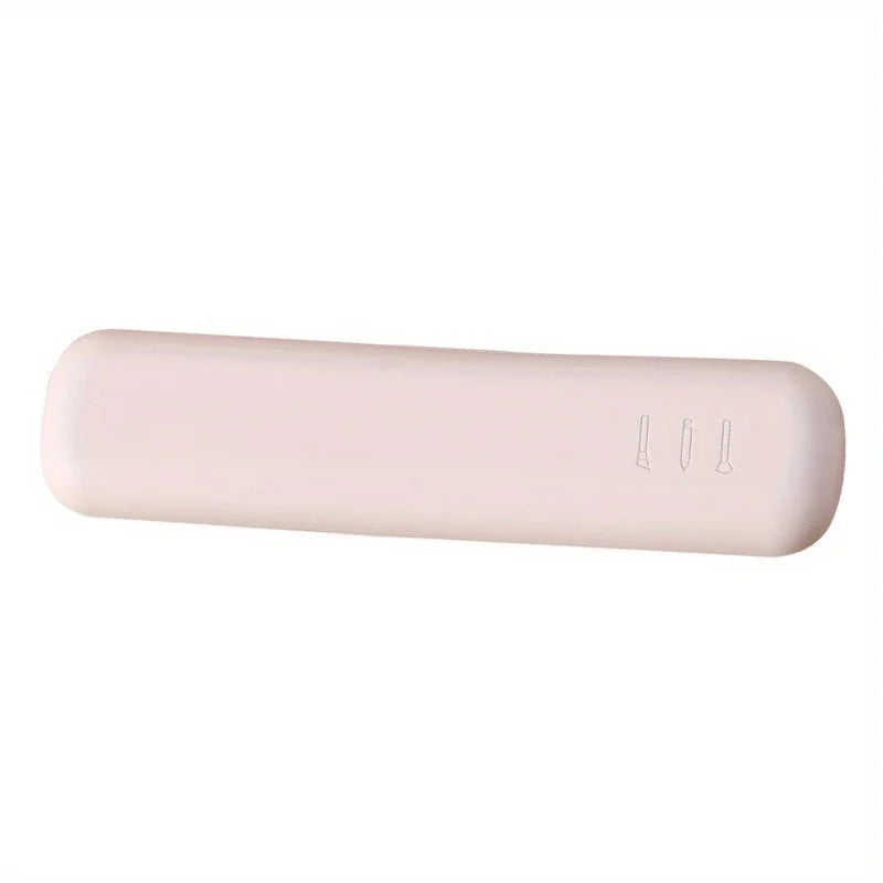 Makeup Bag Makeup Brush Pouch Cosmetic Organizer Travel Holder Storage Brush Case Brush Silicon  Porta Caneta