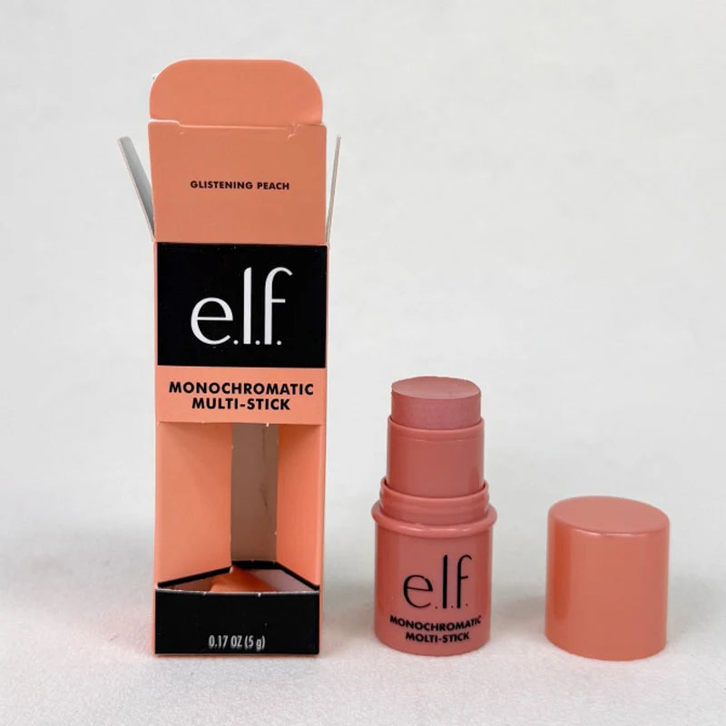 e.l.f. 3-in-1 Makeup Stick for Lips, Cheeks & Contour