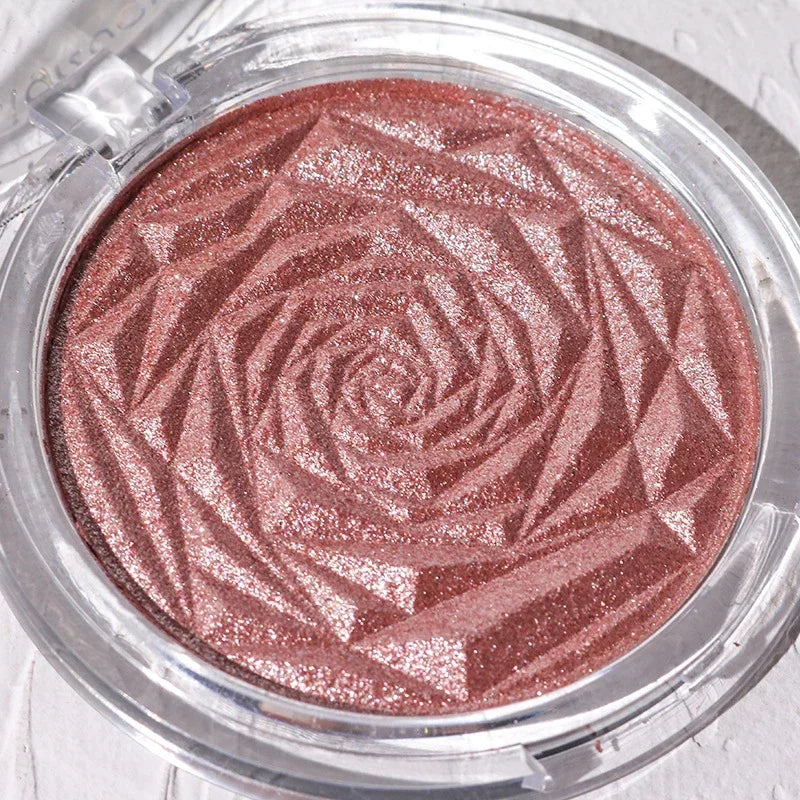 HUDAMOJI Diamond Highlighter Powder Palette