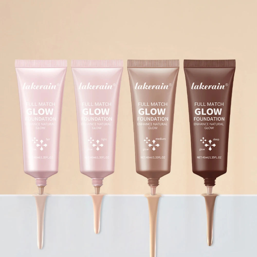 Lakerain Glow Foundation Illuminator Lightweight Luminous Base