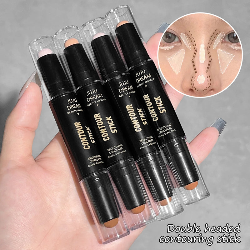 JUJU Dream Dual-Ended Cream Contour & Highlight Stick