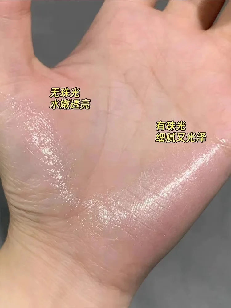 JUJU Dream Cream Highlighter Stick – Buildable Shimmer Glow