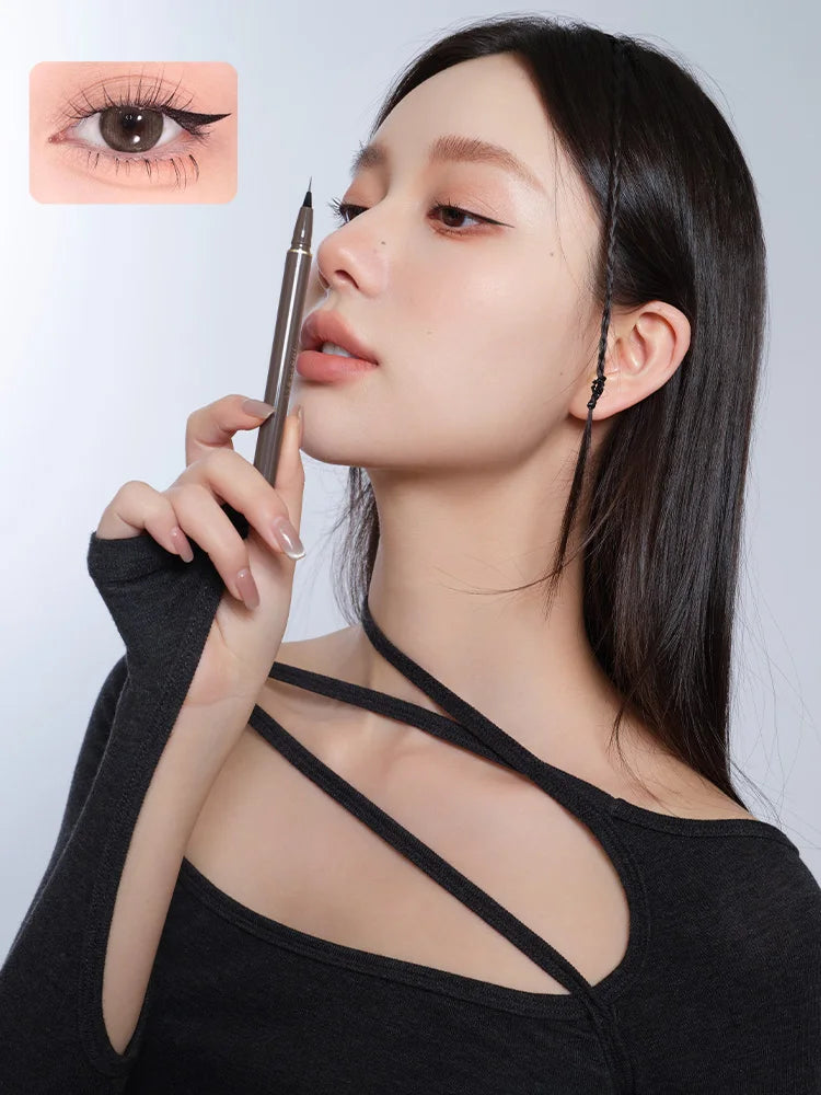 Judydoll Precision Liquid Eyeliner Pen Ultra-Fine Tip
