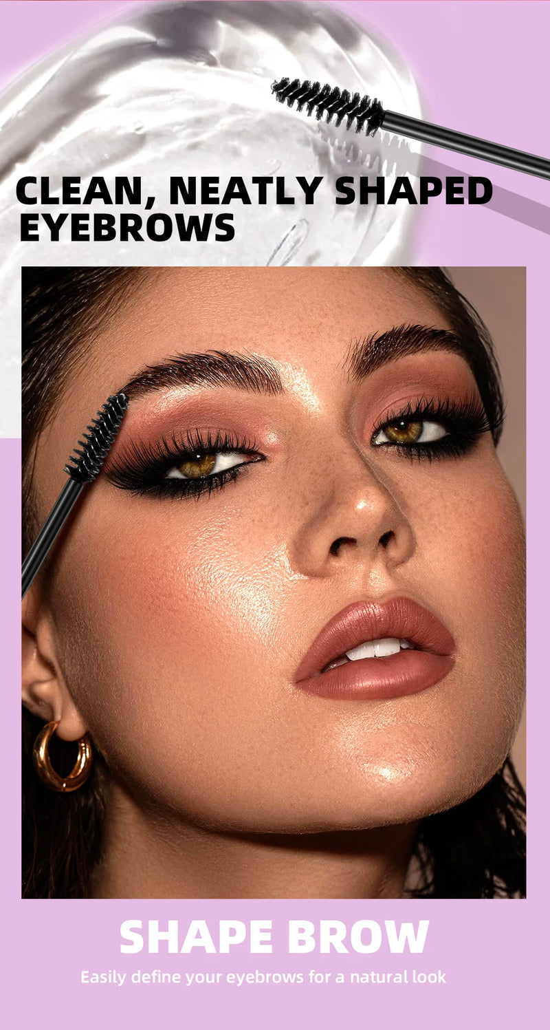 QiBest Transparent Eyebrow Styling Gel
