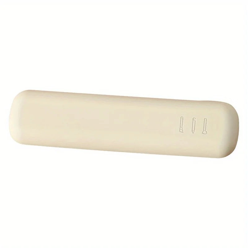Makeup Bag Makeup Brush Pouch Cosmetic Organizer Travel Holder Storage Brush Case Brush Silicon  Porta Caneta