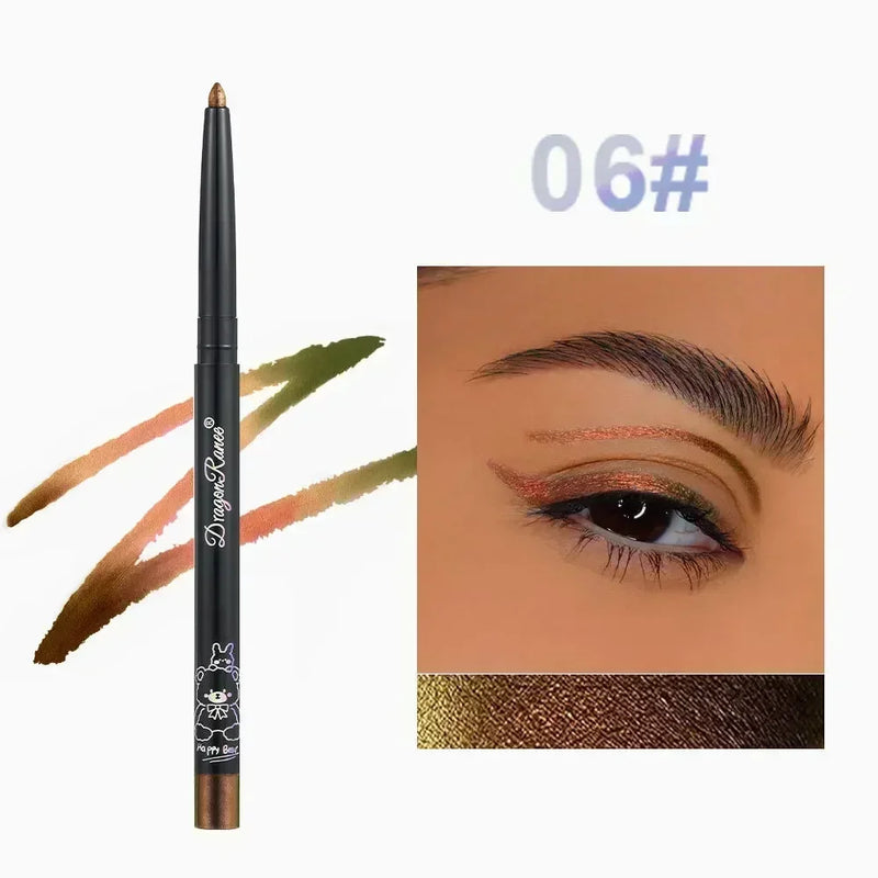 Dragon Ranee Glitter Aurora Eyeliner Pen