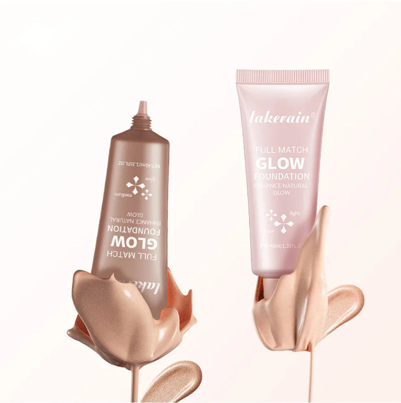 Lakerain Glow Foundation Illuminator Lightweight Luminous Base