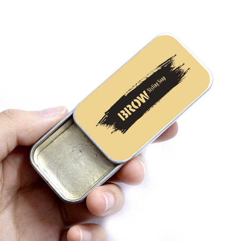 ibcccndc Eyebrow Styling Wax Gel Clear Brow Setter