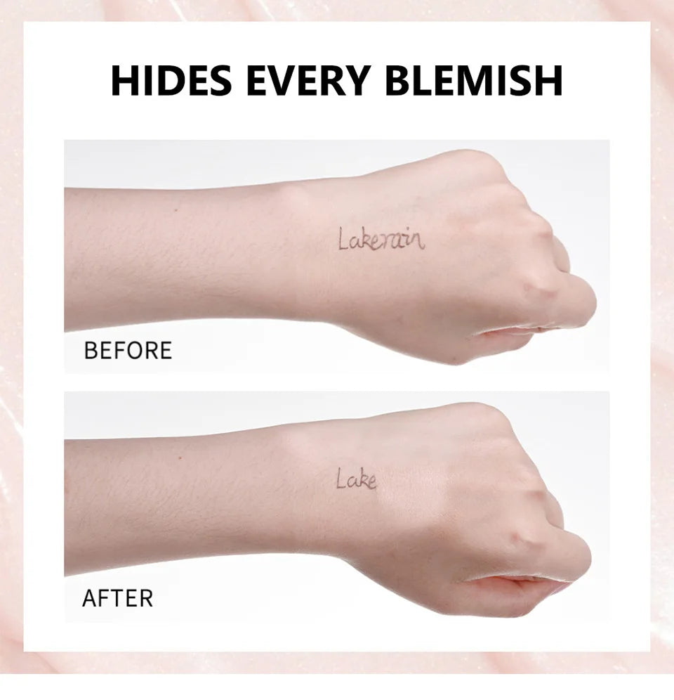 Lakerain Glow Foundation Illuminator Lightweight Luminous Base