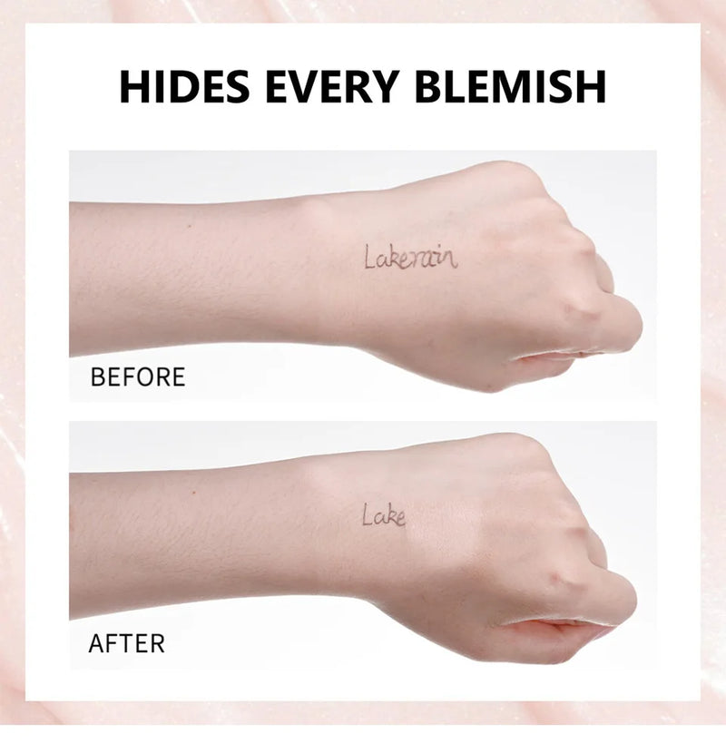 Lakerain Glow Foundation Illuminator Lightweight Luminous Base