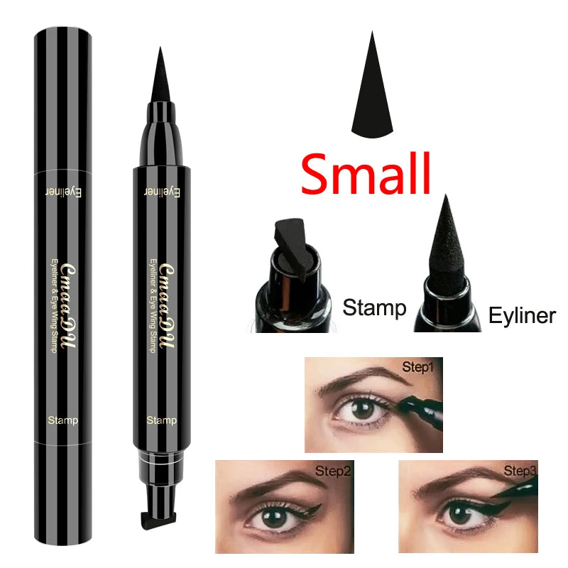 Cmaadu Black Wing Stamp Liquid Eyeliner