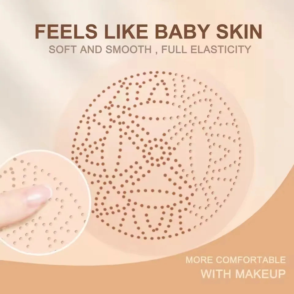 BEAUTY LINASI Mushroom Air Cushion CC Cream Foundation