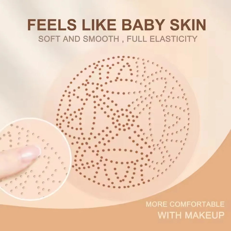 BEAUTY LINASI Mushroom Air Cushion CC Cream Foundation