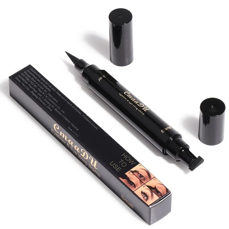 Cmaadu Black Wing Stamp Liquid Eyeliner