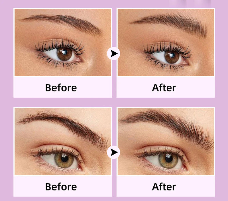 QiBest Transparent Eyebrow Styling Gel