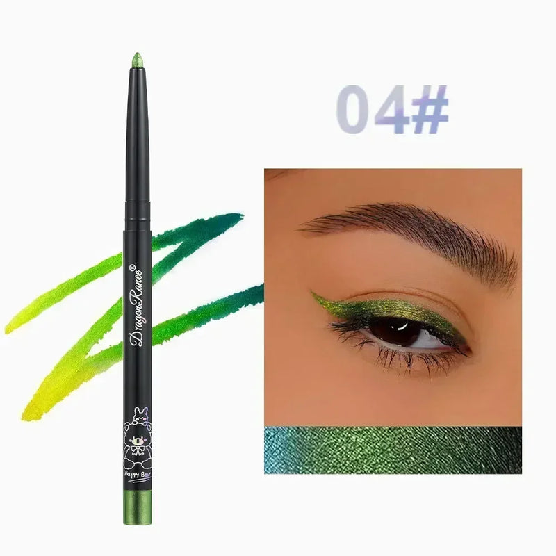 Dragon Ranee Glitter Aurora Eyeliner Pen